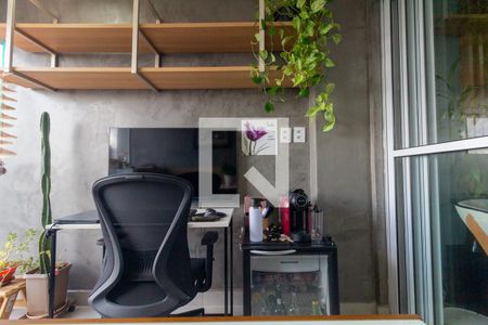 Varanda de apartamento para alugar com 2 quartos, 55m² em Vila Matilde, São Paulo