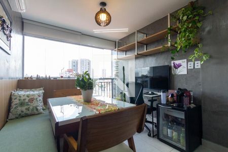 Varanda de apartamento para alugar com 2 quartos, 55m² em Vila Matilde, São Paulo