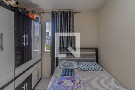 quarto 1_3 de apartamento à venda com 2 quartos, 50m² em Parque Bristol, São Paulo