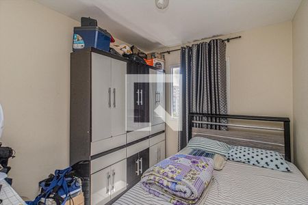 quarto 1_2 de apartamento à venda com 2 quartos, 50m² em Parque Bristol, São Paulo