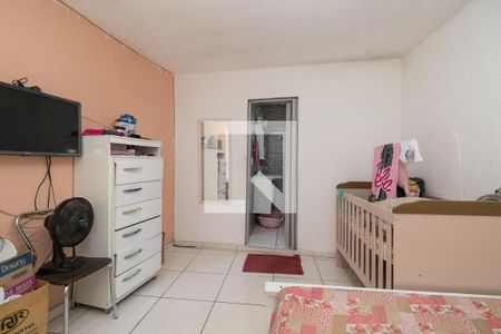 Suíte 1 de casa à venda com 2 quartos, 400m² em Vila Ema, São Paulo