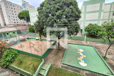 Vista do Quarto 2  de apartamento à venda com 2 quartos, 80m² em Jardim Campos Elíseos, Campinas