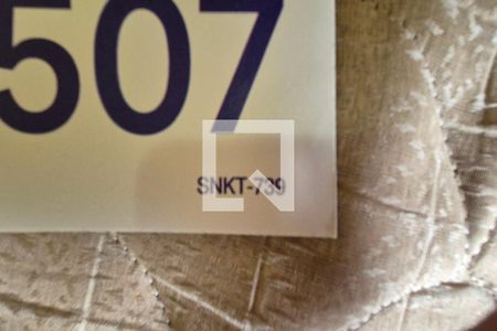 Placa Instalada  de apartamento à venda com 2 quartos, 80m² em Jardim Campos Elíseos, Campinas