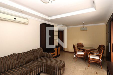 Sala de apartamento para alugar com 3 quartos, 104m² em Mont’serrat, Porto Alegre