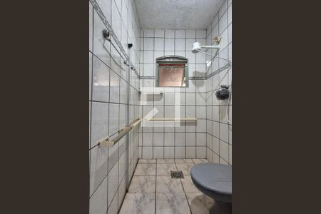 Banheiro de casa à venda com 1 quarto, 59m² em Parque Jambeiro, Campinas