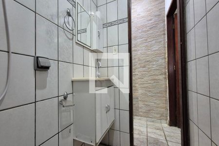 Banheiro de casa à venda com 1 quarto, 59m² em Parque Jambeiro, Campinas