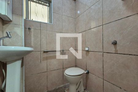 Banheiro da Suíte de casa à venda com 1 quarto, 59m² em Parque Jambeiro, Campinas