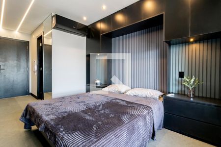 Studio de kitnet/studio para alugar com 1 quarto, 29m² em Jardim das Acacias, São Paulo