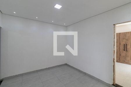 Sala e Cozinha de casa para alugar com 2 quartos, 35m² em Parque Boturussu, São Paulo