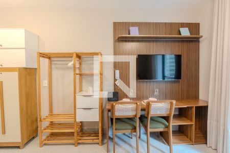 Studio de kitnet/studio para alugar com 1 quarto, 22m² em Consolação, São Paulo