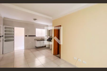 Sala de casa para alugar com 1 quarto, 57m² em Parque Boturussu, São Paulo