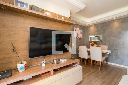 Sala de apartamento à venda com 2 quartos, 57m² em Vila Ivone, São Paulo