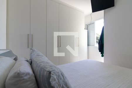 Quarto 1 de apartamento à venda com 2 quartos, 40m² em Vila Nhocuné, São Paulo