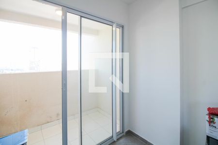 Varanda da Sala de apartamento à venda com 2 quartos, 45m² em Brás, São Paulo