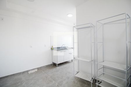 Sala de apartamento à venda com 2 quartos, 45m² em Brás, São Paulo