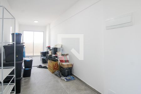 Sala de apartamento à venda com 2 quartos, 45m² em Brás, São Paulo