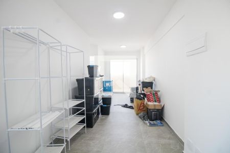 Sala de apartamento à venda com 2 quartos, 45m² em Brás, São Paulo