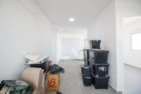 Sala de apartamento à venda com 2 quartos, 45m² em Brás, São Paulo