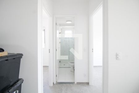 Sala de apartamento à venda com 2 quartos, 45m² em Brás, São Paulo