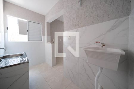 Kitnet de kitnet/studio para alugar com 1 quarto, 25m² em Vila Nhocuné, São Paulo