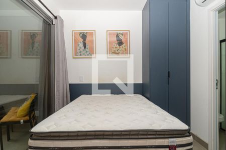 Quarto de kitnet/studio para alugar com 1 quarto, 25m² em Pinheiros, São Paulo