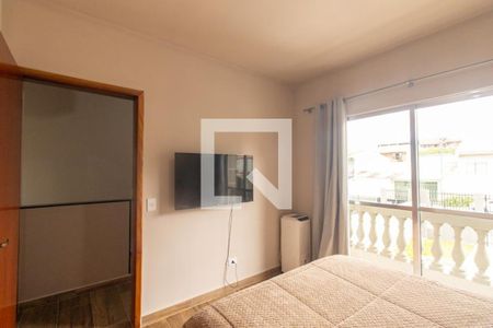 Quarto 2 de casa para alugar com 2 quartos, 79m² em Alto Boqueirão, Curitiba