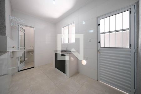 Kitnet de kitnet/studio para alugar com 1 quarto, 25m² em Vila Nhocuné, São Paulo