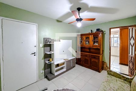 Sala de apartamento para alugar com 2 quartos, 64m² em Aclimação, São Paulo