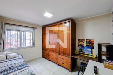 Quarto 2 de apartamento para alugar com 2 quartos, 64m² em Aclimação, São Paulo