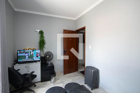 Sala / Cozinha  de kitnet/studio para alugar com 1 quarto, 35m² em Vila Mazzei, São Paulo