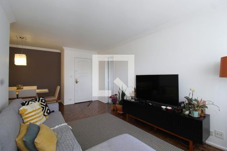 Sala de apartamento à venda com 2 quartos, 90m² em Itaim Bibi, São Paulo