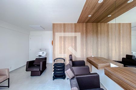 Cozinha de kitnet/studio à venda com 1 quarto, 29m² em Brás, São Paulo