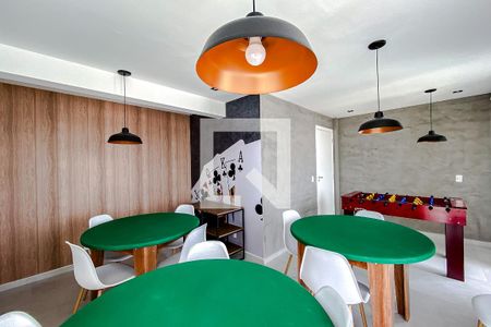 Sala de Jogos de kitnet/studio à venda com 1 quarto, 29m² em Brás, São Paulo
