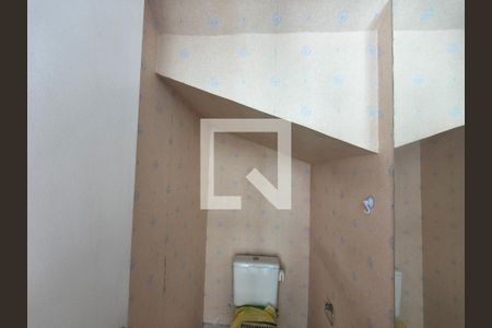 Lavabo de casa de condomínio para alugar com 3 quartos, 123m² em Taquara, Rio de Janeiro