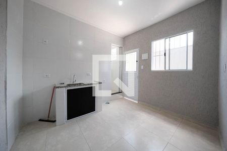 Kitnet de kitnet/studio para alugar com 1 quarto, 25m² em Vila Nhocuné, São Paulo