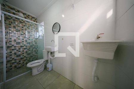 Studio de kitnet/studio para alugar com 1 quarto, 25m² em Vila Nhocuné, São Paulo