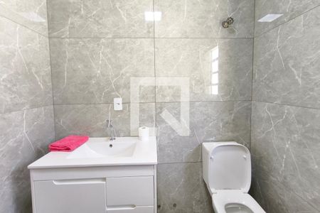 Banheiro  de casa à venda com 2 quartos, 298m² em Jardim São Vicente, Campinas