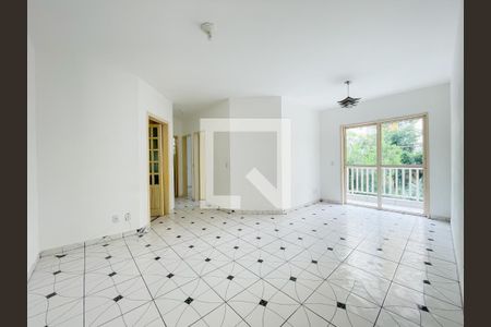 Sala de apartamento para alugar com 2 quartos, 58m² em Piratininga, Osasco