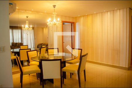 Apartamento para alugar com 3 quartos, 128m² em Jardim Goiás, Goiânia