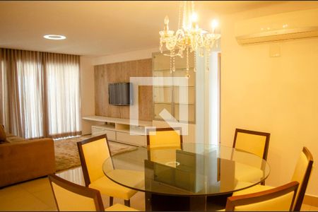 Apartamento para alugar com 3 quartos, 128m² em Jardim Goiás, Goiânia