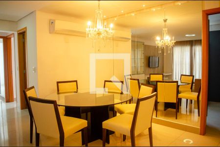 Apartamento para alugar com 3 quartos, 128m² em Jardim Goiás, Goiânia