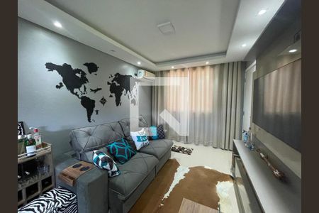 Apartamento à venda com 2 quartos, 61m² em Canudos, Novo Hamburgo