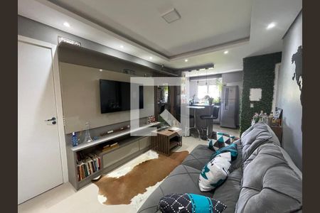 Apartamento à venda com 2 quartos, 61m² em Canudos, Novo Hamburgo