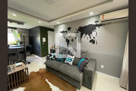 Apartamento à venda com 2 quartos, 61m² em Canudos, Novo Hamburgo