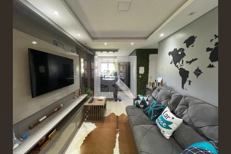 Apartamento à venda com 2 quartos, 61m² em Canudos, Novo Hamburgo