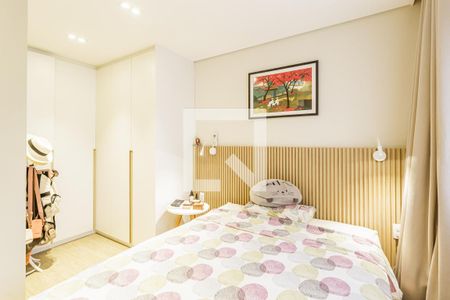 Quarto de apartamento para alugar com 1 quarto, 48m² em Itaim Bibi, São Paulo