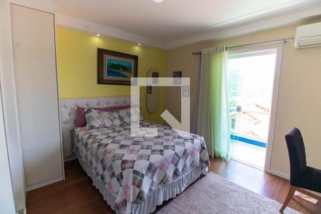 Quarto 1 de casa à venda com 5 quartos, 570m² em São Francisco, Niterói