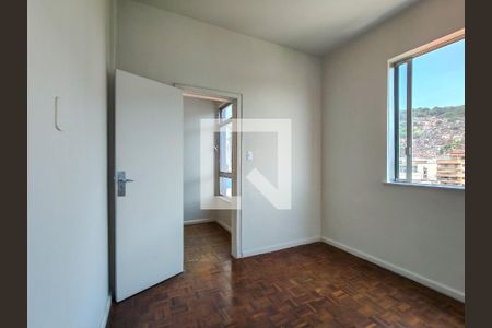 Quarto 1 de apartamento à venda com 2 quartos, 69m² em Tijuca, Rio de Janeiro