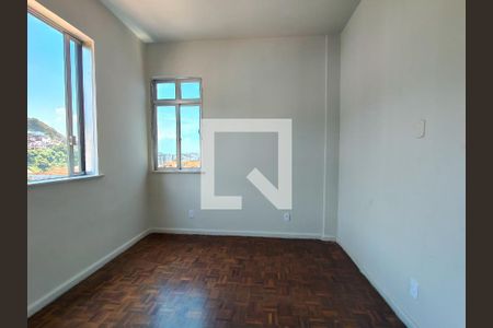 Quarto 1 de apartamento à venda com 2 quartos, 69m² em Tijuca, Rio de Janeiro