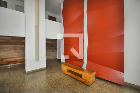 Hall Social de apartamento para alugar com 2 quartos, 74m² em Panamby, São Paulo
